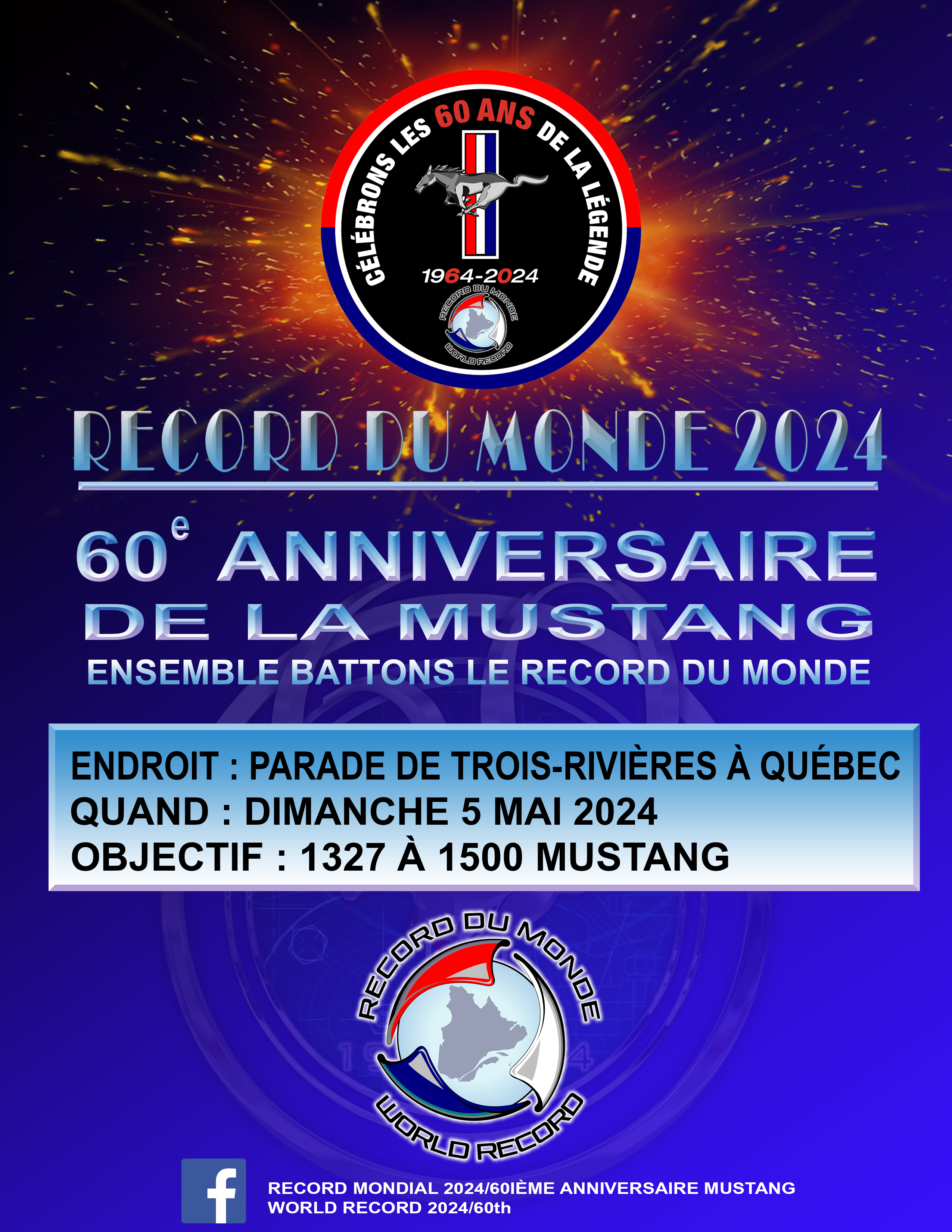 World Record Attempt