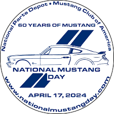 Mustang Day, 2024